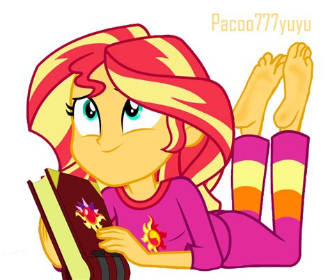 mlp foot fetish|Sunset Shimmer Footjob by ArtemisPolara on Newgrounds.